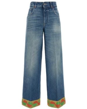 Valentino Denim Jeans - Blue