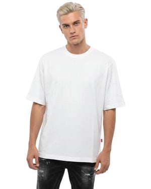 DSquared² Crew Neck T-Shirt - White