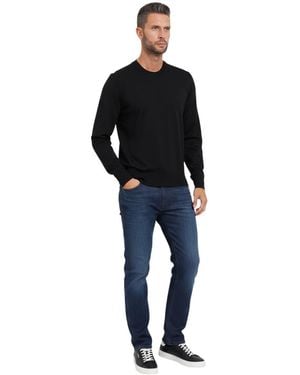 BOSS Crew Neck Sweater - Black