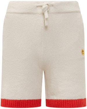 Barrow Logo Shorts - Gray