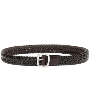Hereu Braided Belt - Black