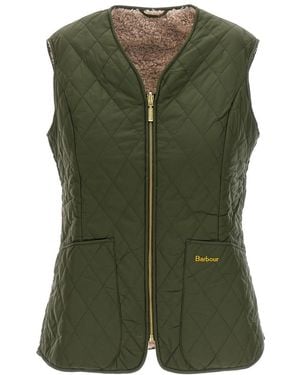 Barbour Embroidered Logo Jacket - Green