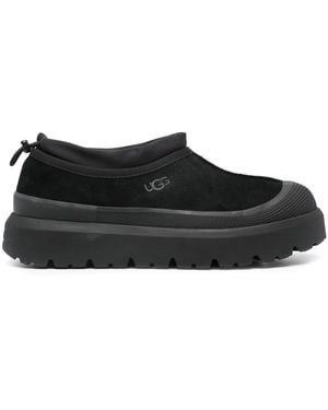 UGG Slip On Slides - Black
