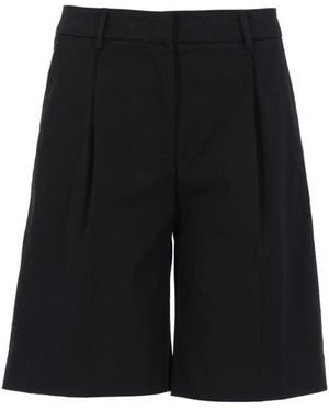 PT Torino Solid Shorts - Black