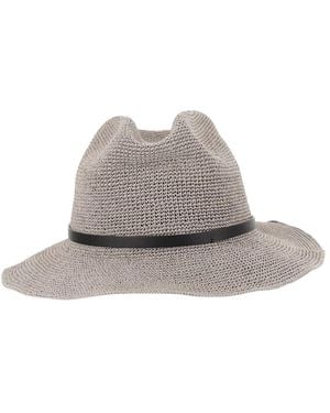 Filippo Catarzi 1910 Classic Logo Hat - Gray