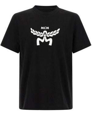 MCM T-Shirt - Black