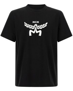 MCM T-Shirt - Black