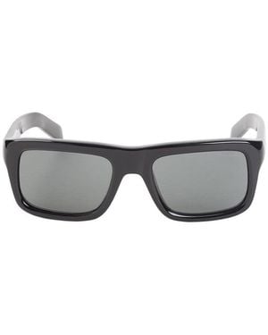 Prada Square Sunglasses - Grey
