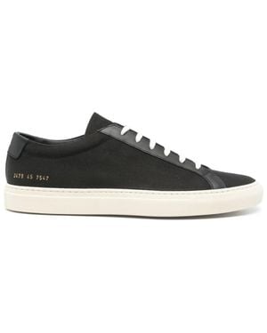 Common Projects Achilles Sneakers - Black