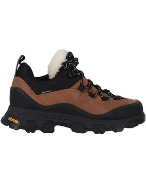 UGG Lace Up Trainers - Black