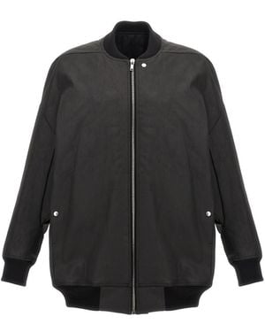 Rick Owens Coats & Jackets - Black