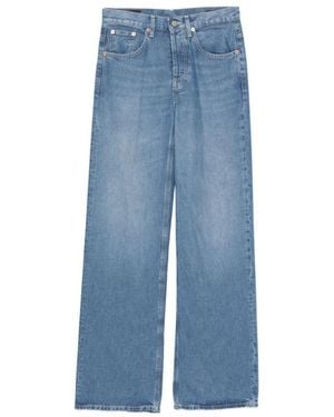 Dondup Straight Jeans - Blue