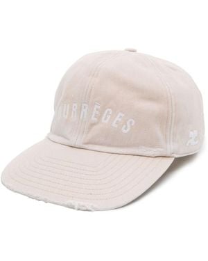 Courreges Courreges Hats - Natural