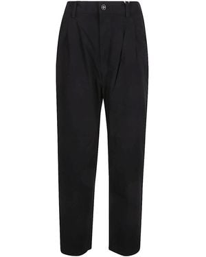 Sarahwear Cotton Pants - Black