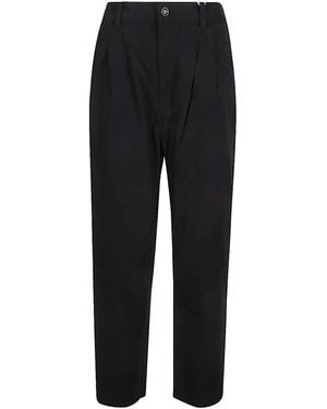 Sarahwear Cotton Pants - Black