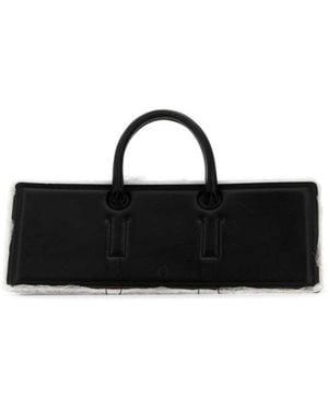 Dentro Otto Satchel - Black