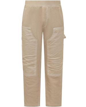DSquared² Straight Cargos Pants - Natural