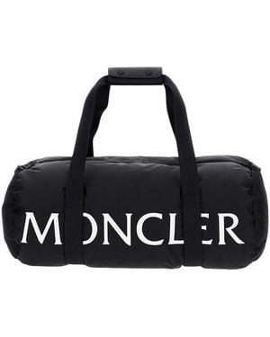 Moncler Duddle Duffle Bag - Black