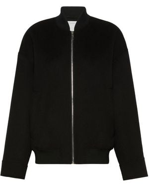 Sportmax Mock Collar Jacket - Black