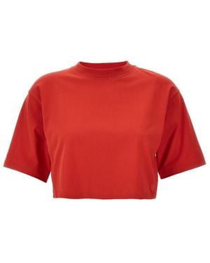 Loulou de Saison Gupo T-shirt - Red