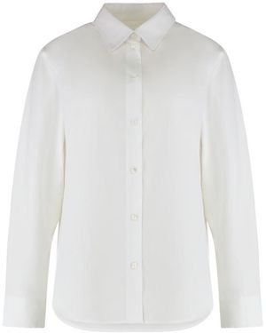 Burberry Comfort Shirt - White