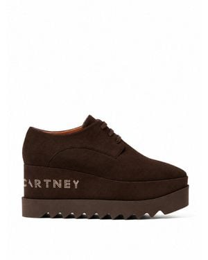 Stella McCartney Elyse Trainers - Brown