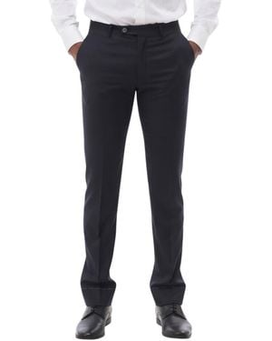 Corneliani Tailored Pants - Blue