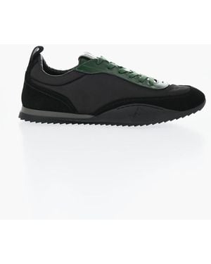 Ferragamo Detroit Sneakers - Black