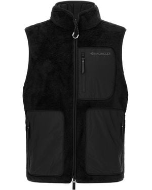Moncler Reversible Down Jacket - Black
