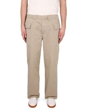 sunflower Regular Sweatpants - Natural