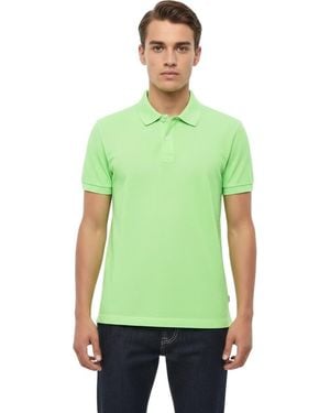 DSquared² Shirt Collar Polo - Green