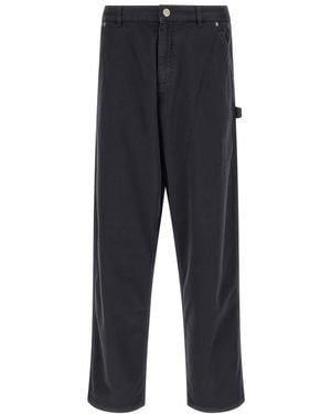 Moncler Straight Cargos Pants - Blue