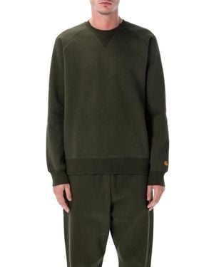 Carhartt Crew Neck Sweatshirt - Green