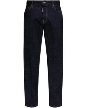 DSquared² Regular Jeans - Blue