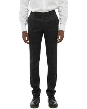Corneliani Tailored Pants - Black