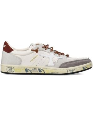 Premiata Sneakers - White