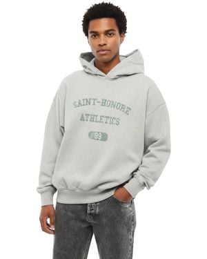 1989 STUDIO Relaxed Hoodie - Gray