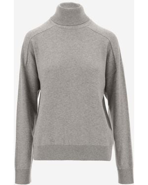 ARMARIUM Cashmere Sweater - Gray