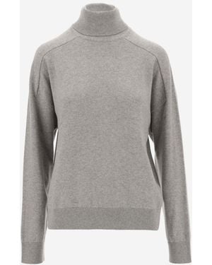ARMARIUM Cashmere Sweater - Gray
