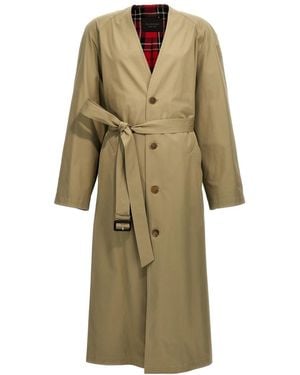BALENCIAGA バレンシアガ トレンチコート ARCHIVE