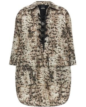 Pinko 'Agra' Dress - Multicolor