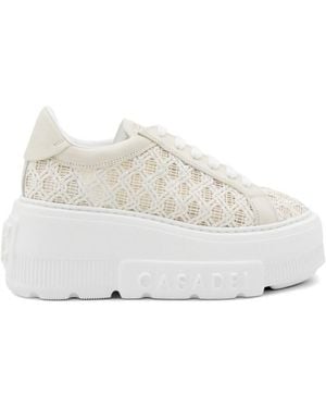 Casadei Nexsu Sneakers - White