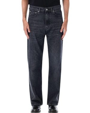 Our Legacy Mid Rise Jeans - Blue