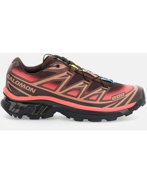 Salomon Logo Sneakers - Multicolor