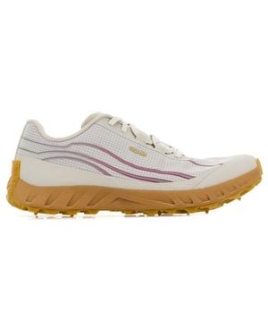 Norda Run Lace-Up Sneakers - White