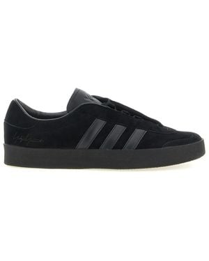 Y-3 Gazelle Sneakers - Black