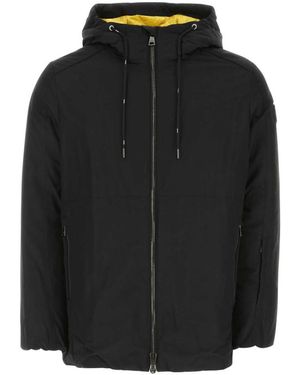 Tatras Nylon Jacket - Black