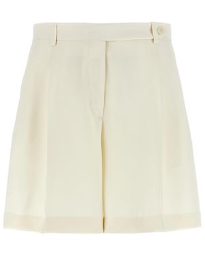 Brioni 'Gaia' Shorts - White