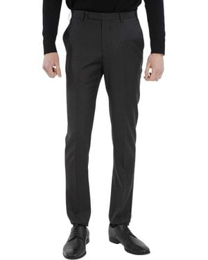Corneliani Tailored Trousers - Black
