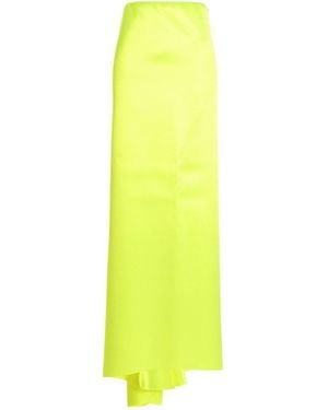 Sportmax 'Adua' Skirt - Yellow